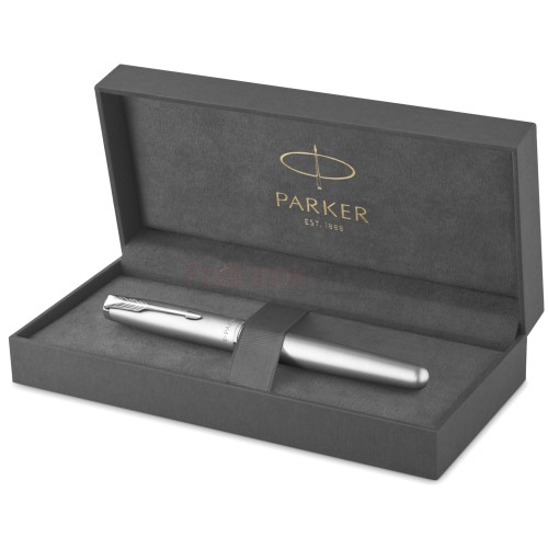 Ручка-роллер Parker Sonnet T546, Stainless Steel CT